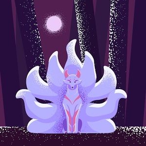 Meet your Posher, Kitsune